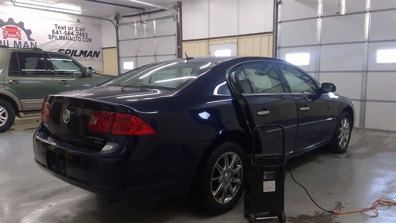 Passenger Side View Mirror Power Heated Fits 06-08 LUCERNE 1663341