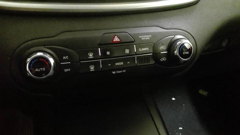 Temperature Control Front Fits 17-18 SORENTO 1739186