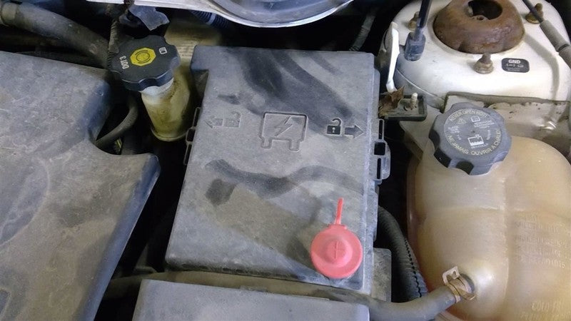 Starter Motor Fits 10-17 EQUINOX 1708278