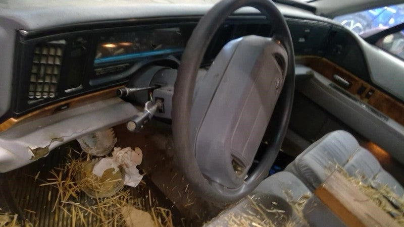 Buick Lesabre 1992 Headrest Used 1137