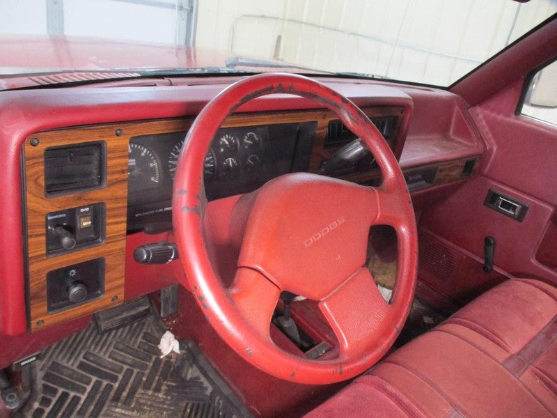 Steering Column Shift With Tilt Wheel Fits 91-93 DAKOTA 1923950