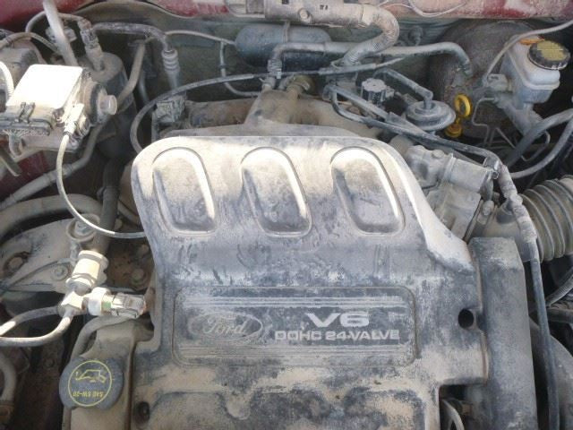 Carrier Rear 1 Sensor Plug Fits 01-04 ESCAPE 1485673