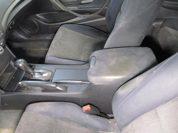 Console Front Floor EX Fits 10-15 CROSSTOUR 1979345