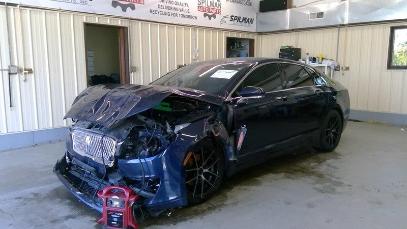 MKZ 2017 Seat Rear 2060005