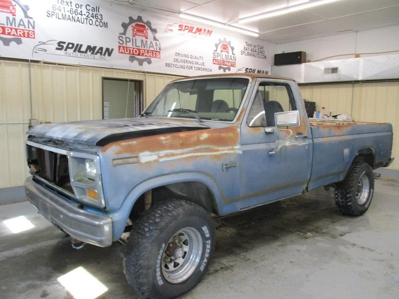 Windshield Wiper Motor Fits 80-86 BRONCO 2022318