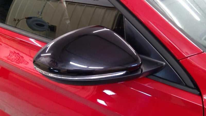 Passenger Side View Mirror With Heated Without Memory Fits 19-20 JETTA