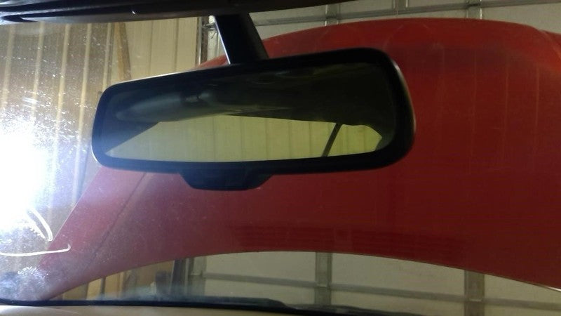 Audi A4 2004-2006 Rear View Mirror 8H0857511B4PK Used 7745