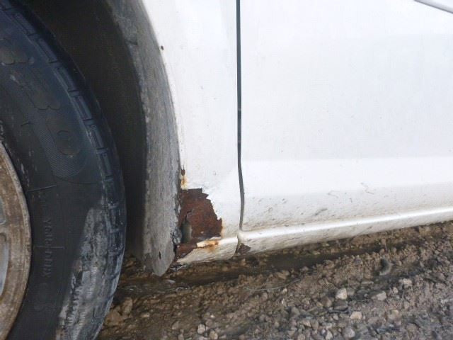 Automatic Transmission Convertible 2.7L Fits 05-06 SEBRING 1619082