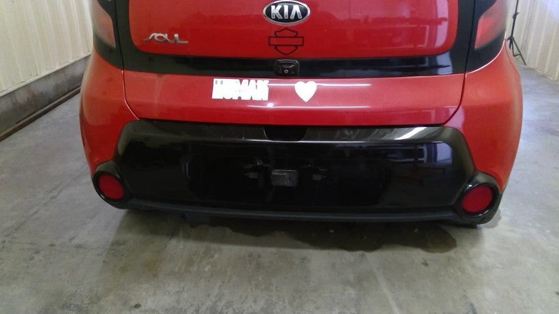 Passenger Right Tail Light Model Incandescent Fits 14-19 SOUL 2024038