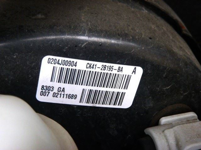 Engine 3.7L VIN M 8th Digit Gasoline Fits 16-19 TRANSIT 150 1740483