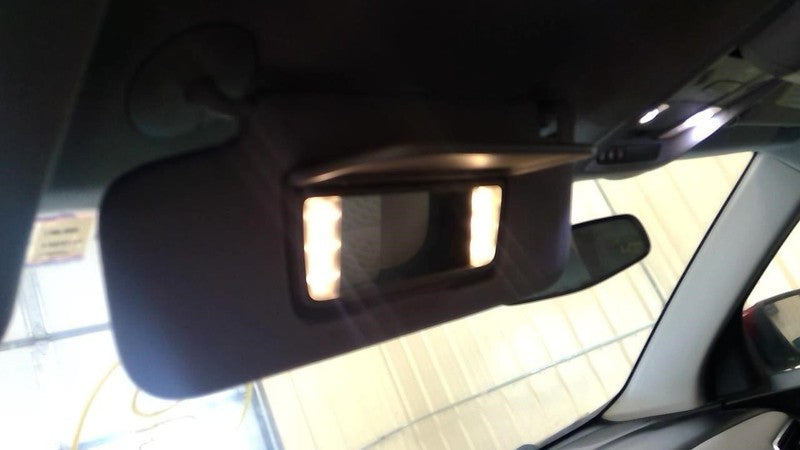 Driver Left Sun Visor Fits 18-19 EQUINOX 2026649