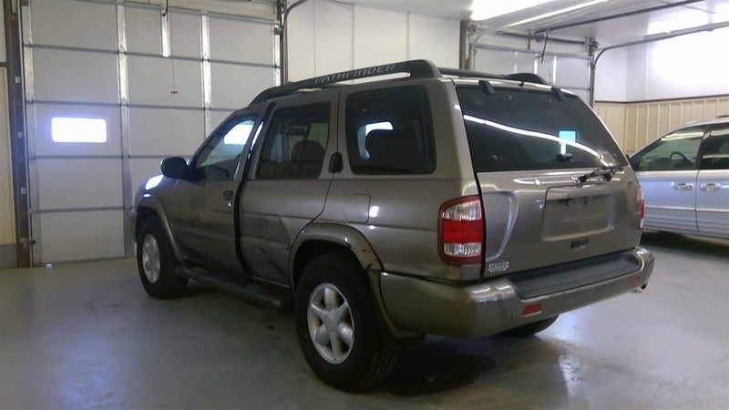 Carrier Front Axle 4.363 Ratio Fits 96-99 01-04 PATHFINDER 1631652