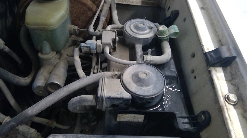 Transfer Case 4 Cylinder Automatic Fits 97-04 TACOMA 1717356