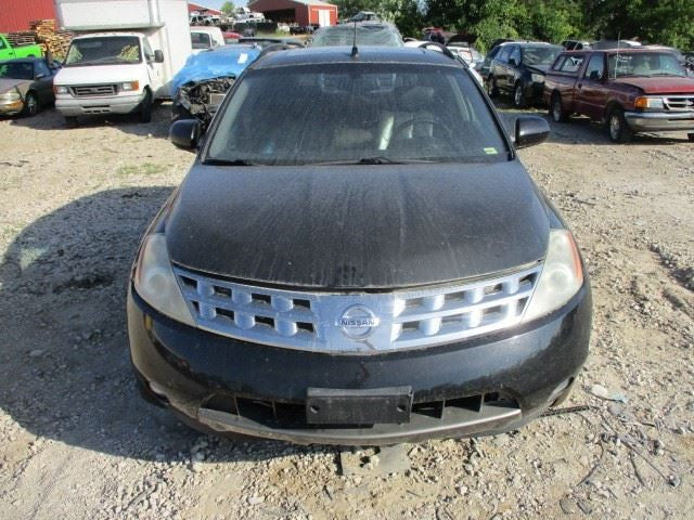 Driver Side View Mirror Power Heated With Memory Fits 03-04 MURANO 150