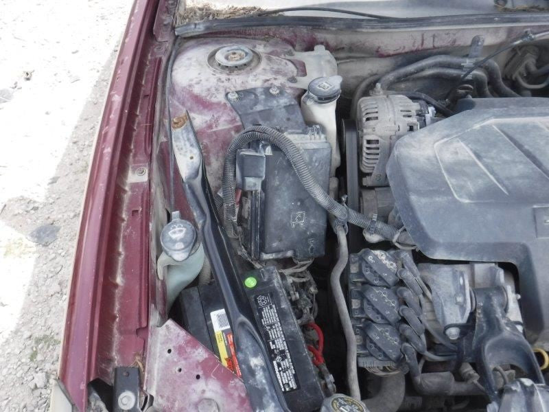 Passenger Right Door Handle Exterior Rear Fits 97-05 CENTURY 1046752