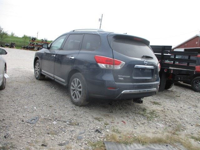 Audio Equipment Radio Receiver Am-fm-stereo-cd Fits 13-14 PATHFINDER 1