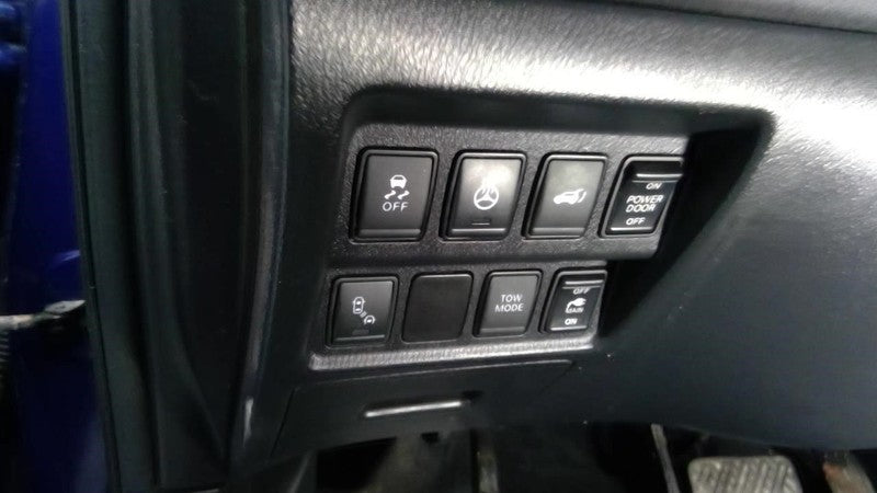 PATHFINDR 2017 Dash/Interior/Seat Switch 1913028
