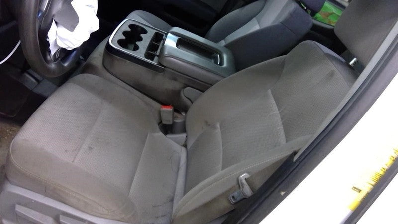 Driver Front Seat Bucket And Bench Manual Fits 15-19 SIERRA 2500 PICKU