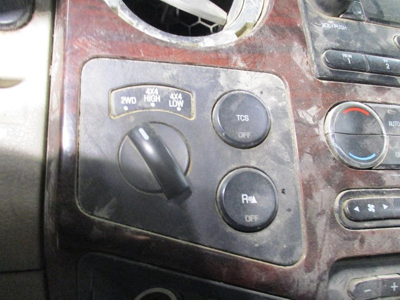 F250SD 2009 Dash/Interior/Seat Switch 1871510