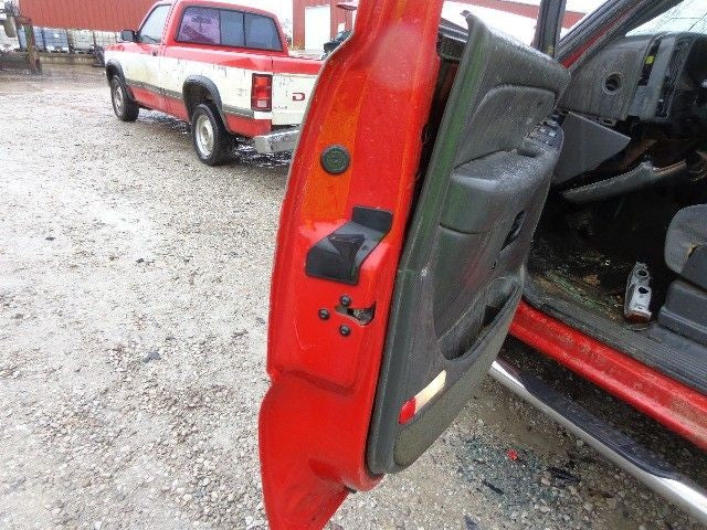 SIERRA 1500 2005 Glove Box 506557