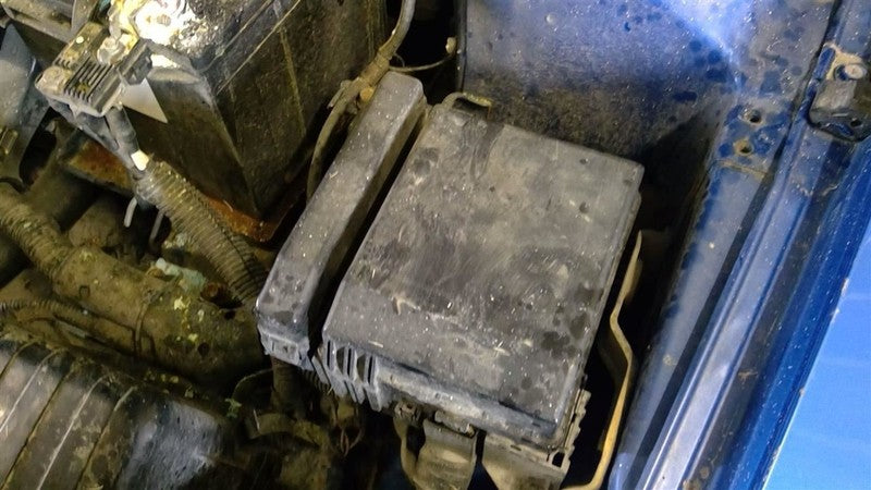 Starter Motor 4 Cylinder Fits 00-05 ECLIPSE 1734287