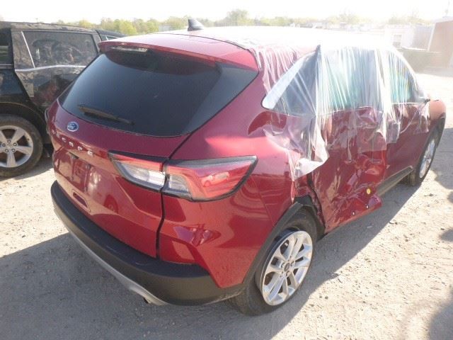 Steering Gear/Rack Power Rack And Pinion Fits 20-23 ESCAPE 1515071