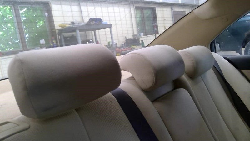 Passenger Rear Door Vent Glass 4 Cylinder Tinted Fits 06-10 SONATA 193