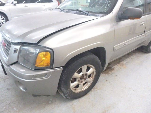 Carrier Front Axle 4.10 Ratio GT5 Fits 03 ISUZU ASCENDER 1744712