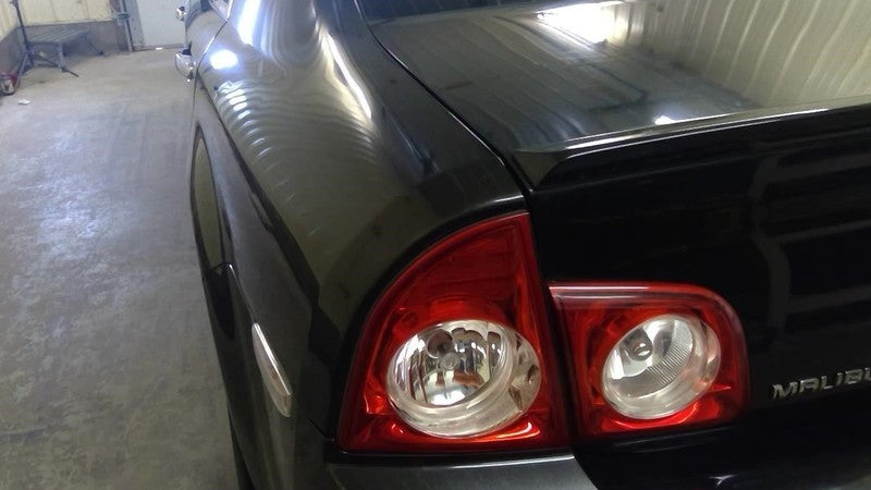 MALIBU 2010 Owners Manual 1858680