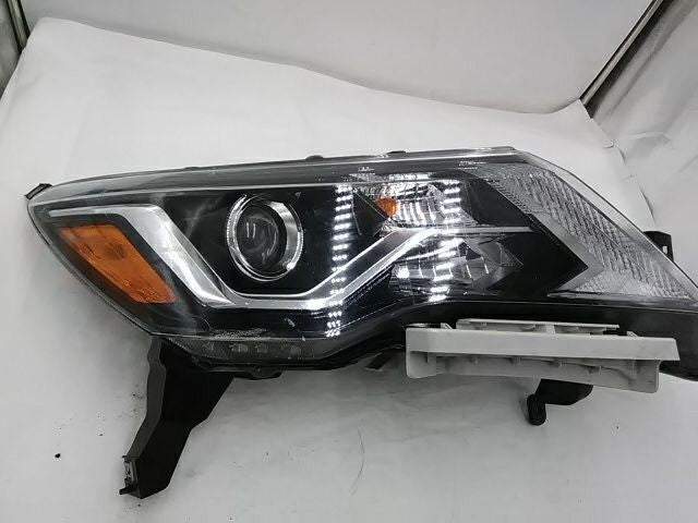 Passenger Right Headlight Halogen Fits 17-20 PATHFINDER 1449553