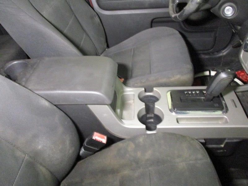 Console Front Floor XLT With Voice Recognition Sync Fits 09-12 ESCAPE
