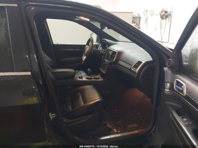 GRANDCHER 2014 Seat Belt Rear 1869509
