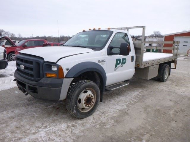 Passenger Corner/Park Light Halogen Fits 06-07 FORD F250SD PICKUP 1231