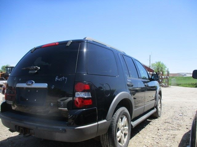 AC Evaporator Front Assembly Fits 06-10 EXPLORER 1564811