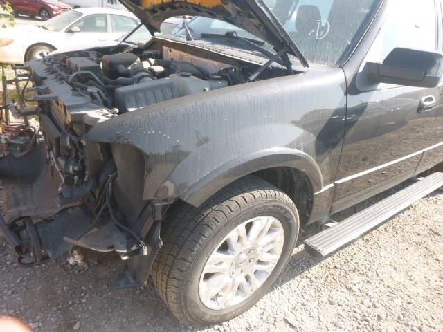 Driver Side View Mirror Power Folding Fits 12-17 EXPEDITION 1511623