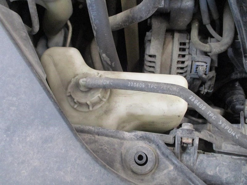 Coolant Reservoir Fits 10-15 CROSSTOUR 1979335