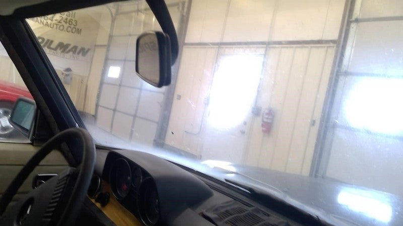 Mercedes-Benz 300 1976 Rear View Mirror Used 2683