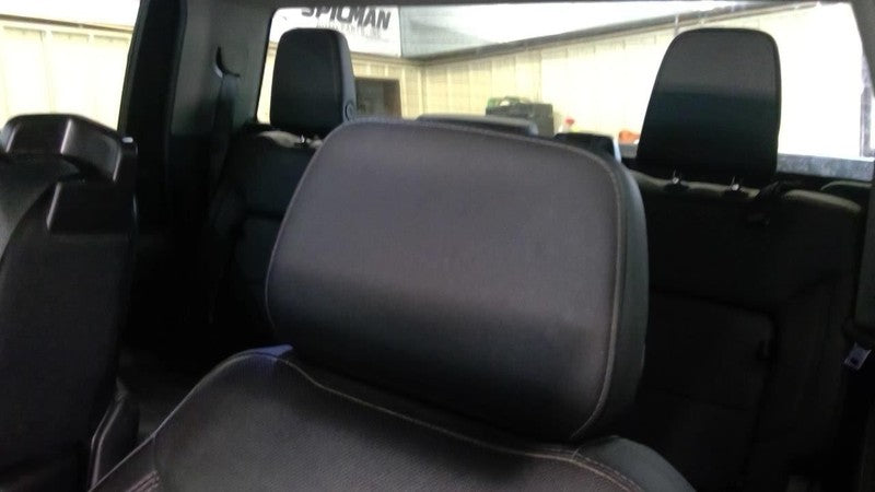 GMC Sierra 2500 2020 Headrest Used 2266