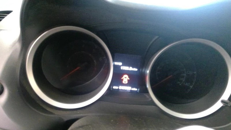 Speedometer 1 Color Graphic Display Fits 13 16-18 OUTLANDER SPORT 2007