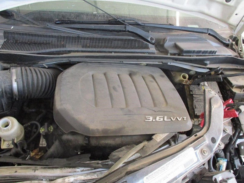 AC Evaporator Rear Fits 12-14 CARAVAN 2066256