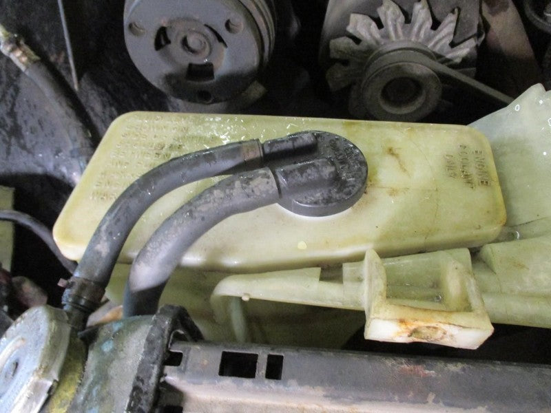 Driver Left Rear Window Regulator Manual Fits 73-77 CENTURY 1907033