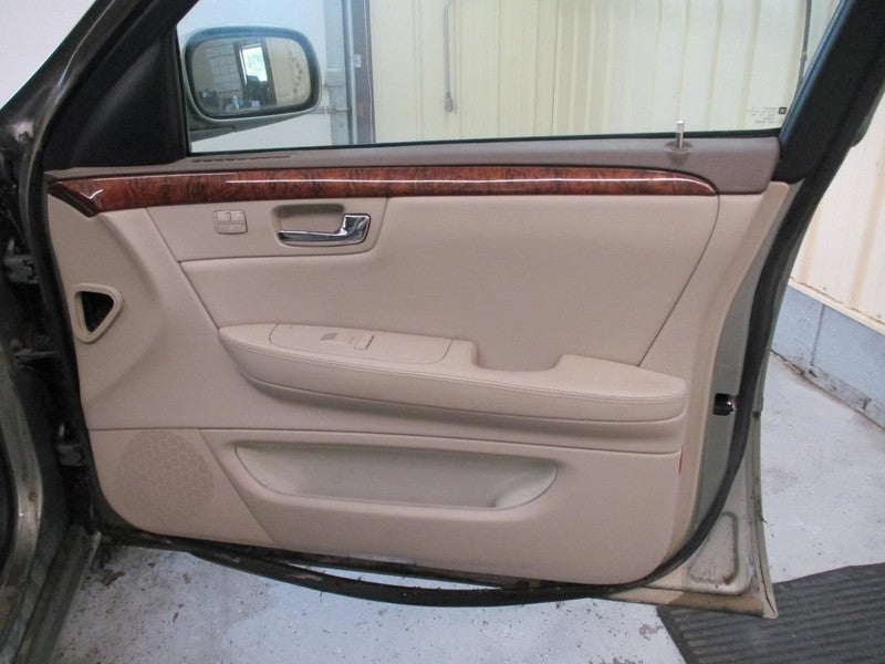 Seat Belt Front Bucket Driver Retractor Fits 06-07 DTS 2015891