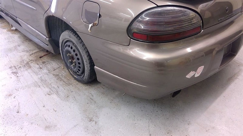 Power Steering Pump Fits 98-05 MONTE CARLO 1704883