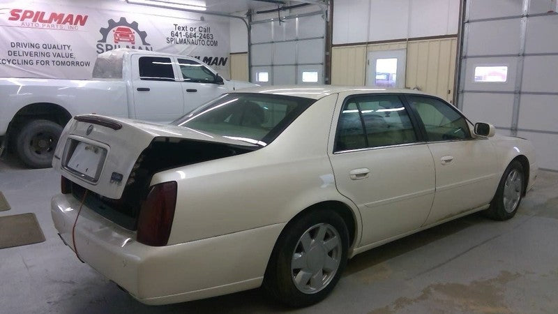 Intake Manifold Fits 06-11 DTS 1716134