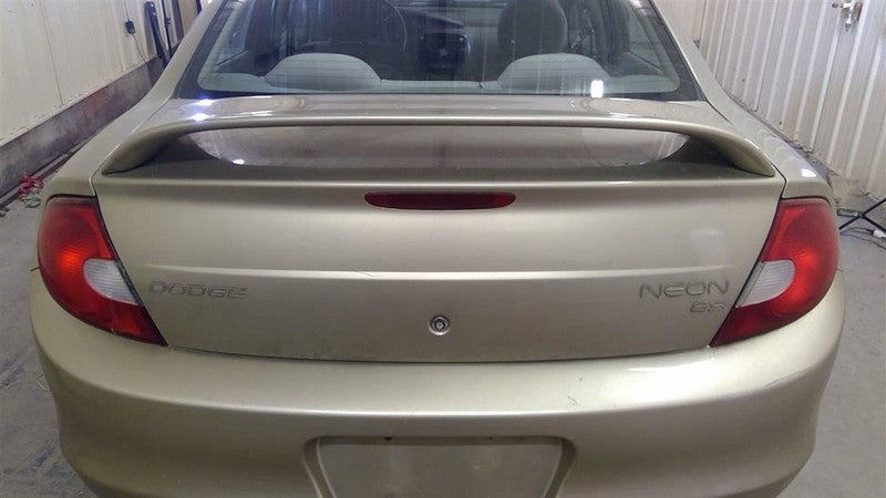 Alternator Without Turbo Fits 00-05 NEON 1911267