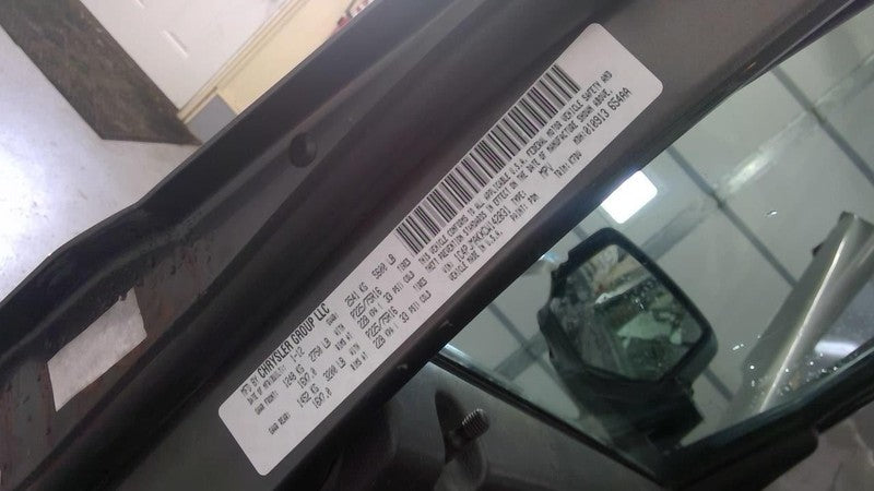 Alternator Fits 02-04 06-12 LIBERTY 1743425
