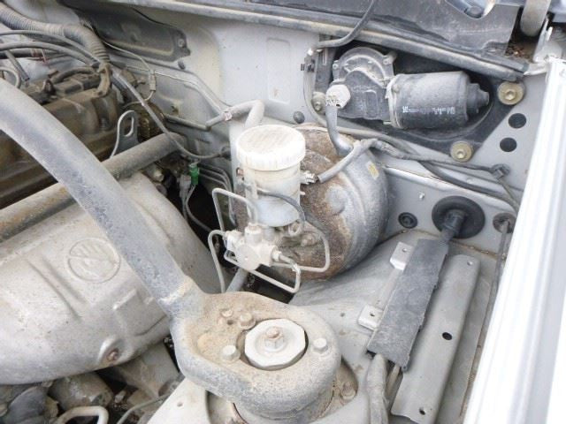 Wheel 15x6 Aluminum 5 Spoke Alloy Base Fits 01-04 TRACKER 1929823