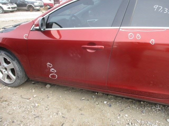 Intercooler 2.5L Fits 14-16 VOLVO S60 1617600