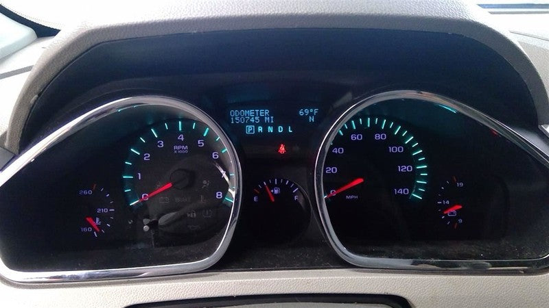 Power Steering Pump VIN J 11th Digit Limited Fits 07-17 ACADIA 1681947