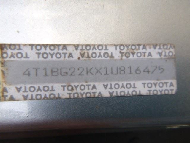 Brake Lamp CAMRY 2001 High Mounted Stop Light 1237013